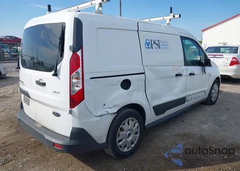 2016 Ford Transit Connect Xlt from USA, damaged, VIN NM0LS7F73G1277750